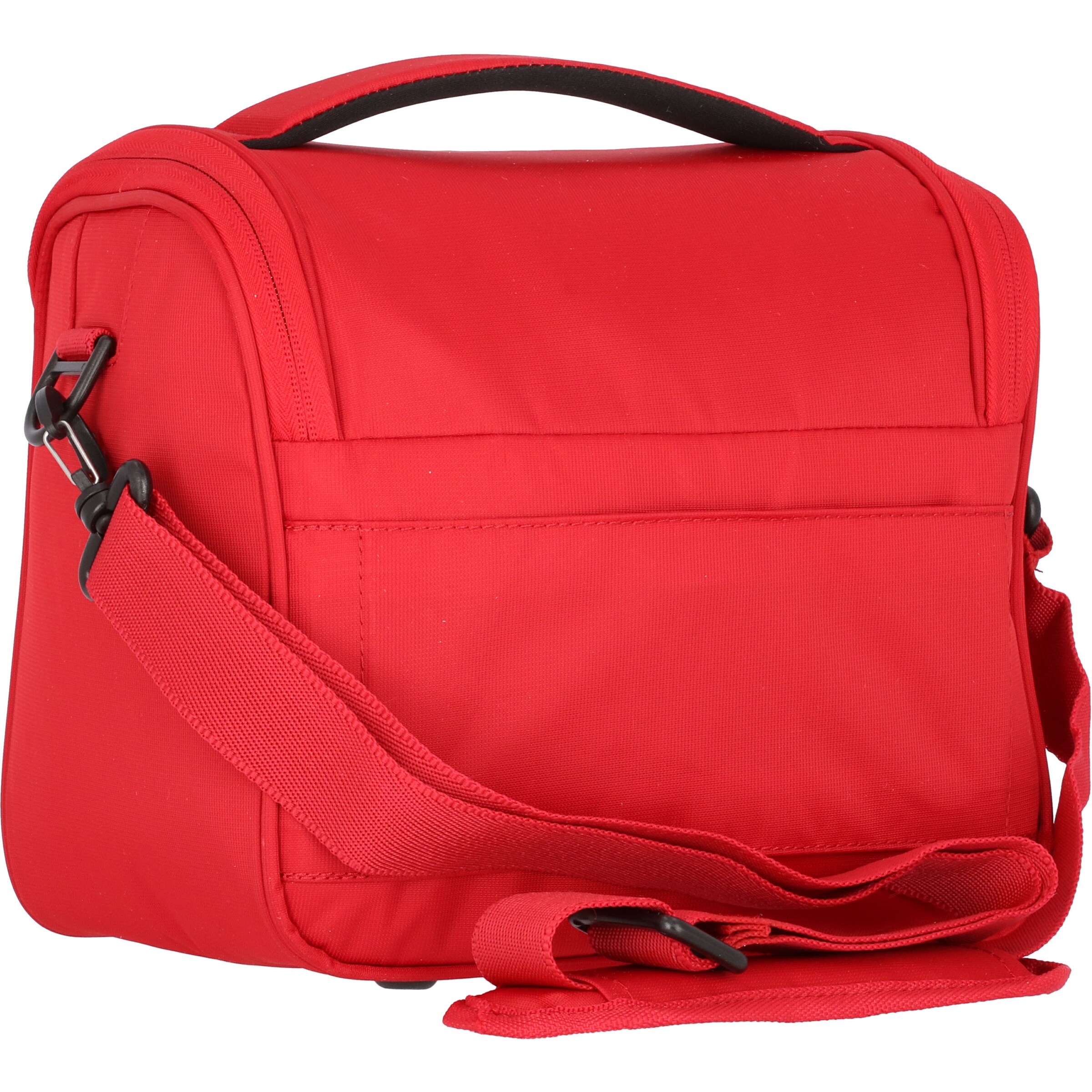 Roncato Toiletry Bag 'Crosslite' in Red