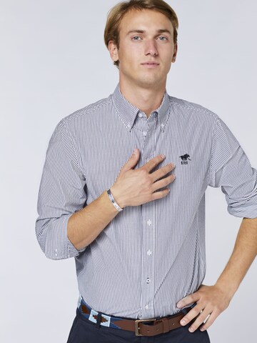 Polo Sylt Bracelet in Silver: front