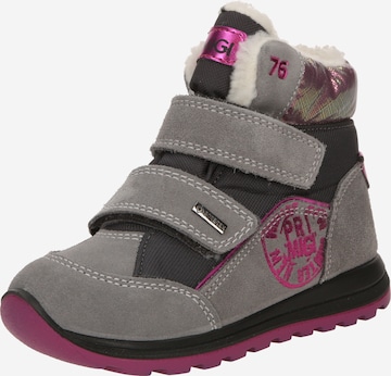 Bottes de neige PRIMIGI en Gris Gris Fonce ABOUT YOU