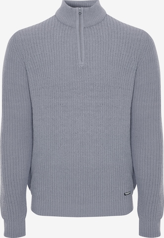 Threadbare Pullover 'Lawson' in Grau: predná strana