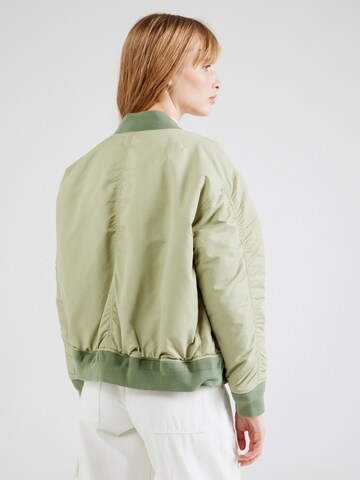 SCOTCH & SODA Between-Season Jacket in Green