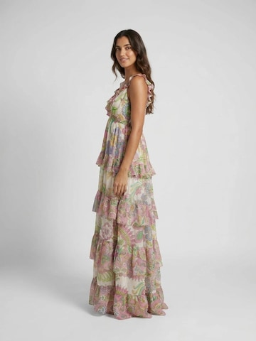 Abito 'Robe Longue Ingrid' di Miss June in colori misti
