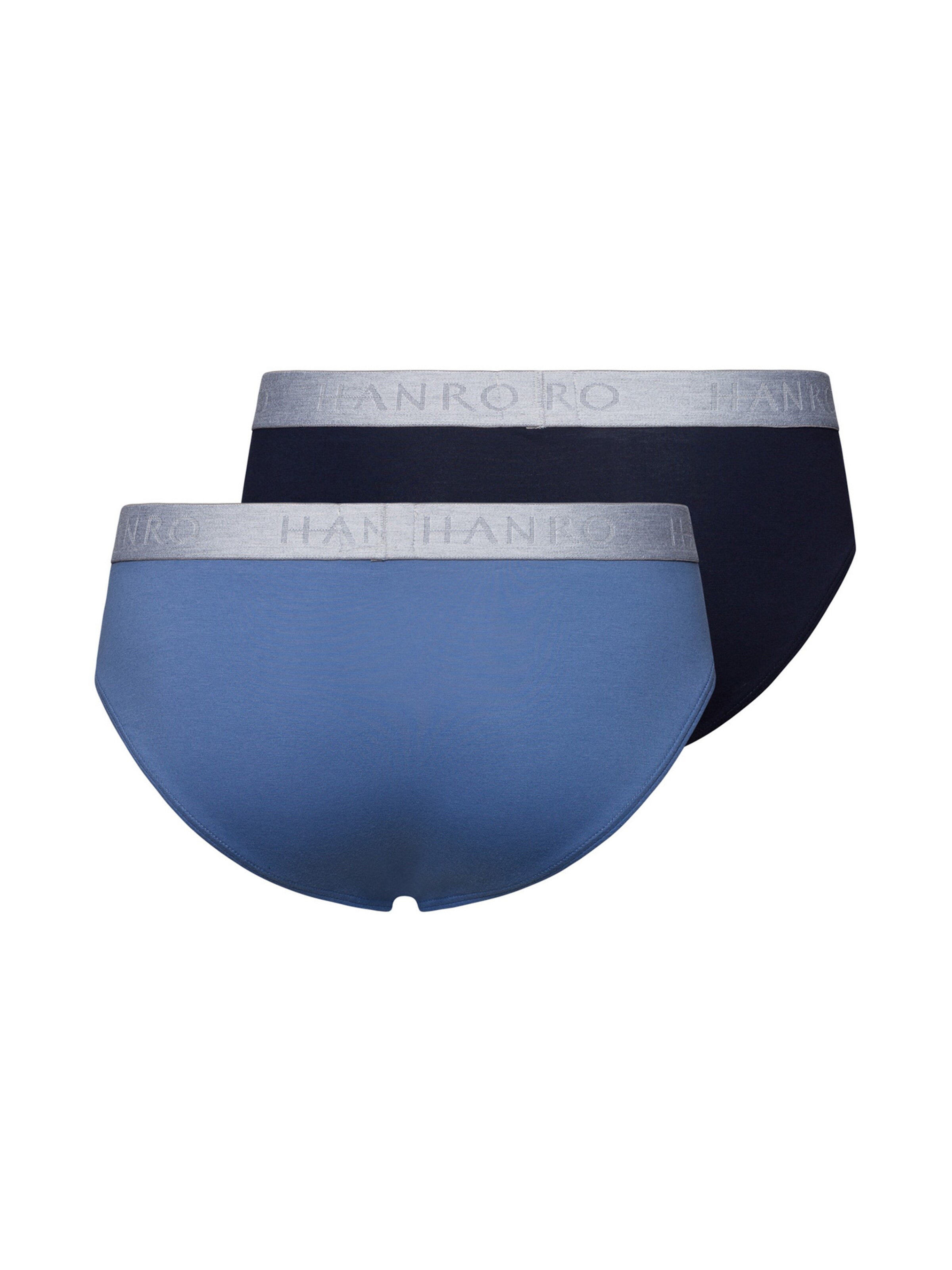 Hanro - Cueca 'Essentials' em azul