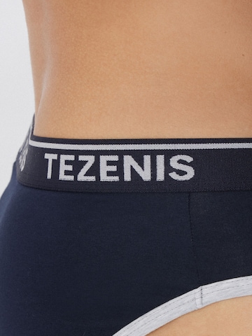 Tezenis Panty in Blue