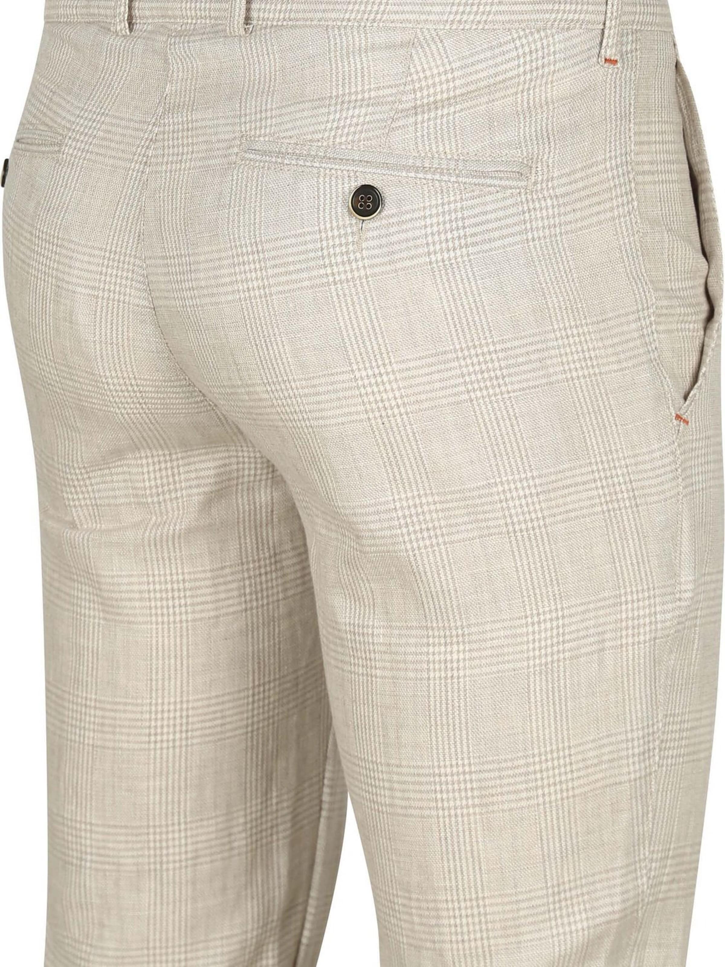 Regular Pantalon chino Suitable en beige