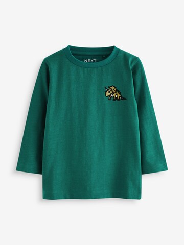 Next Shirt in Blue