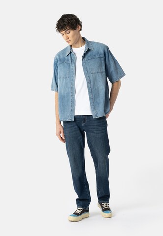 Elias Rumelis Regular Jeans 'Julios' in Blue