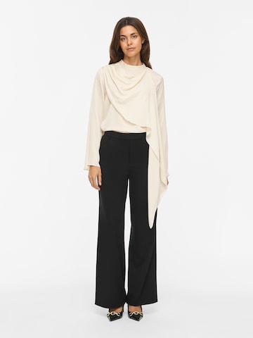 VILA Blouse 'VININAE' in Beige