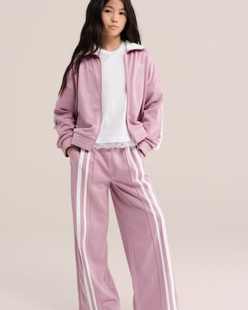 WE Fashion - regular Pantalón en rosa