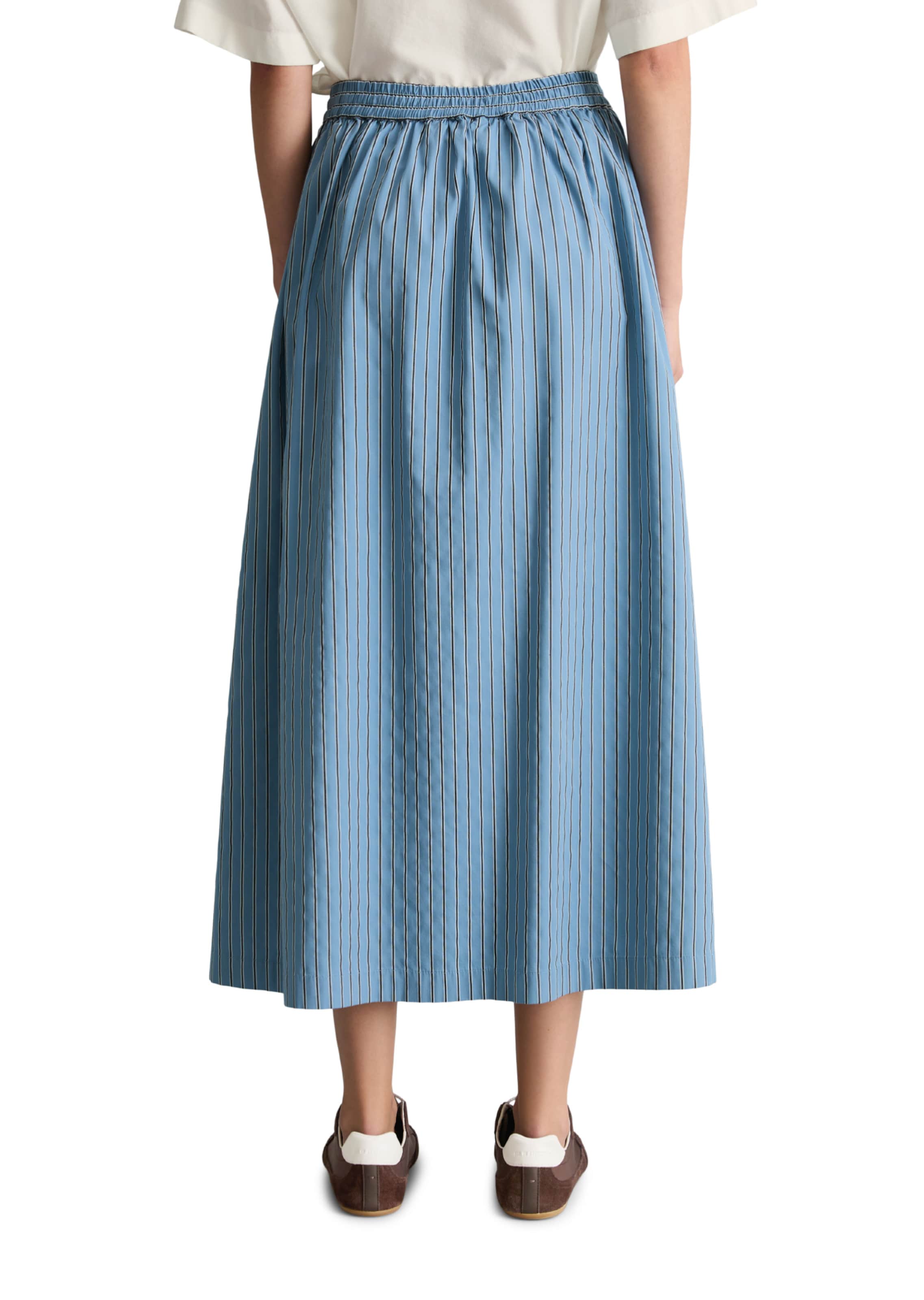 Marc O'Polo DENIM Skirt in Blue