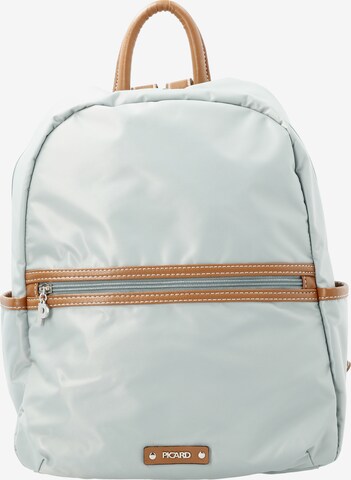 Picard Backpack 'Sonja' in Blue: front