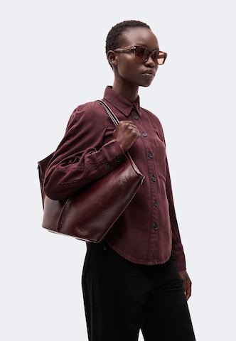 Chemisier IRO en rouge