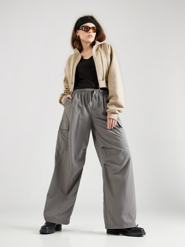 Loosefit Pantaloni cargo 'Glenn' di STUDIO SELECT in grigio