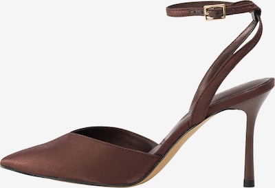 ALDO Cipele s potpeticom 'CAROLLING' u kestenjasto smeđa, Pregled proizvoda