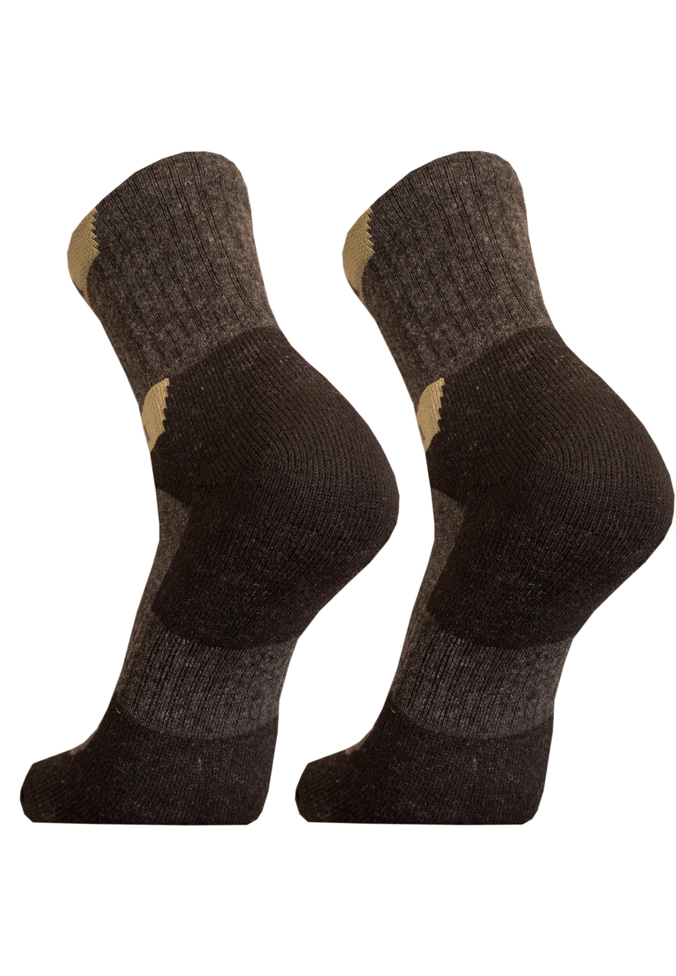 UphillSport Athletic Socks 'HETTA SUMMER' in Grey