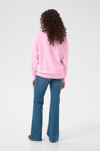 Pull-over 'Annemarie' CULTURE en rose
