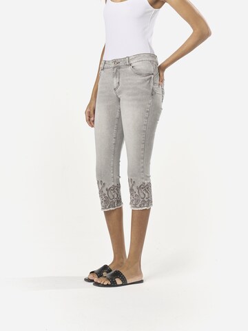 KOROSHI Skinny Džíny – černá