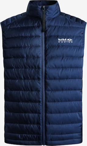 Gilet Red Bull Racing x Pepe Jeans en bleu : devant