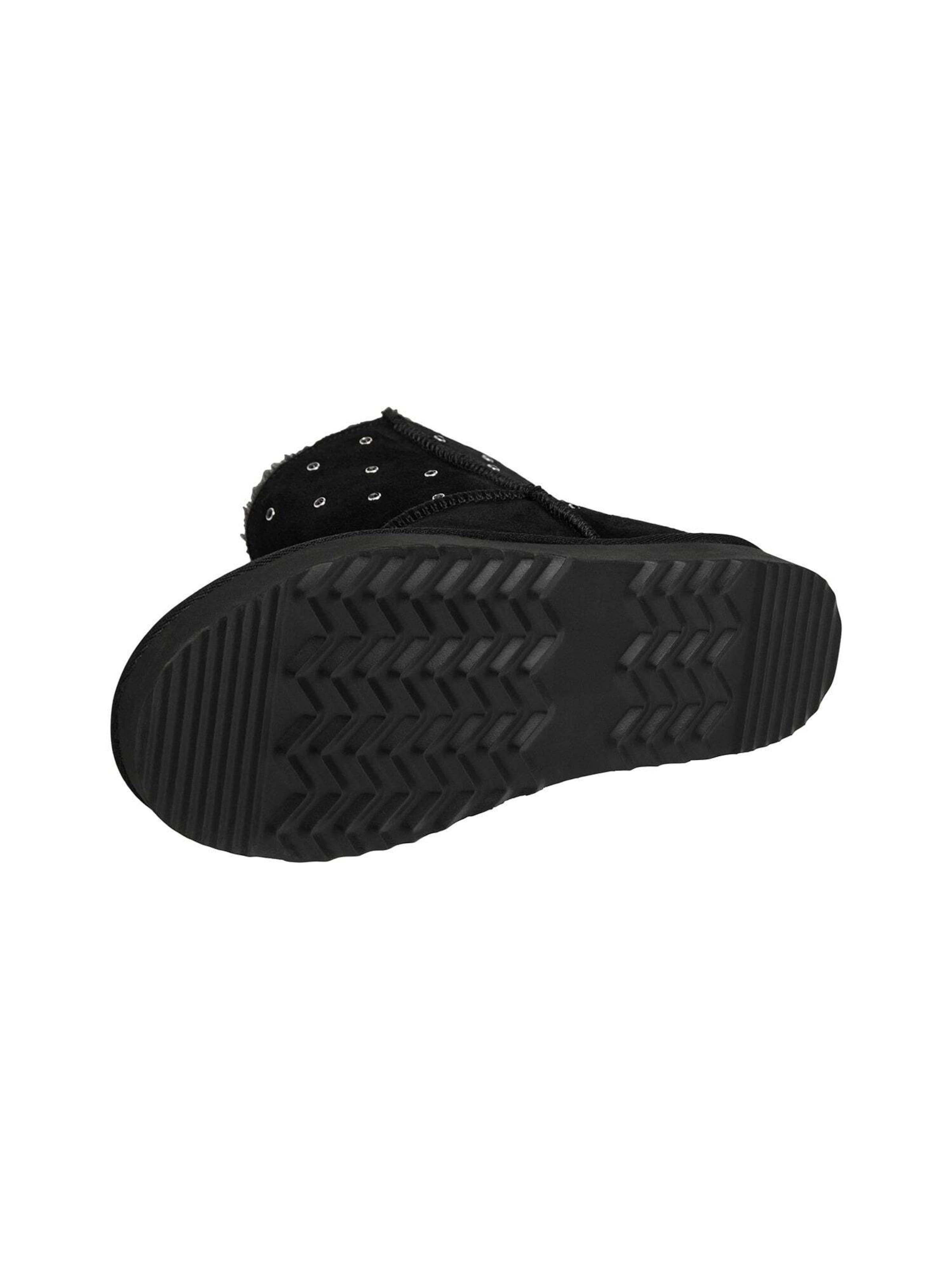Pepe Jeans - Botas 'Dissy Crystal' en negro