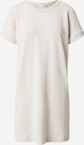 Robe Club Monaco en blanc : devant