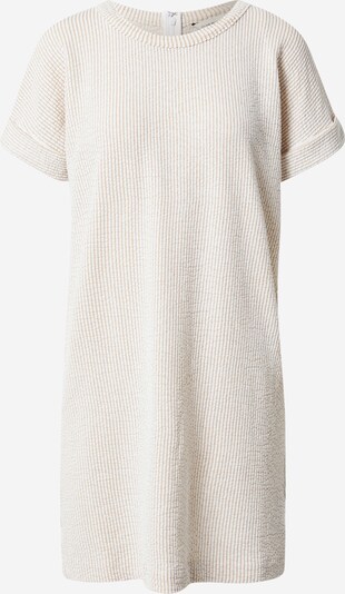 Club Monaco Kleid in beige / weiß, Produktansicht