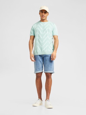 Tommy Jeans Regular Shorts 'Ronnie' in Blau