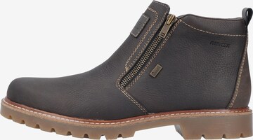 Bottes Rieker en noir