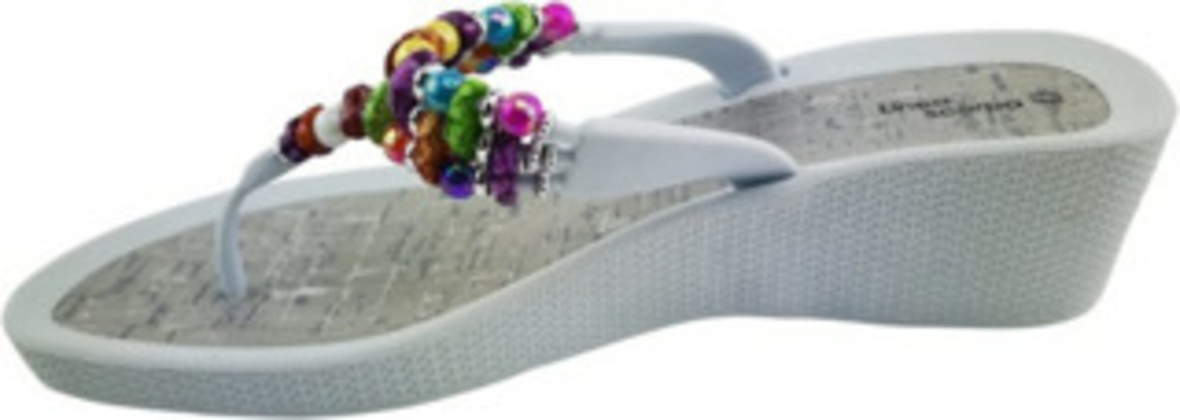 Scarpa T-Bar Sandals in White