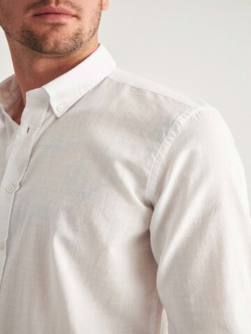 D’S Damat Shirt in White