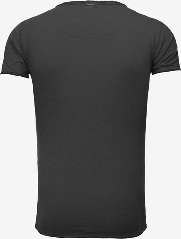 T-Shirt 'Bread' Key Largo en gris