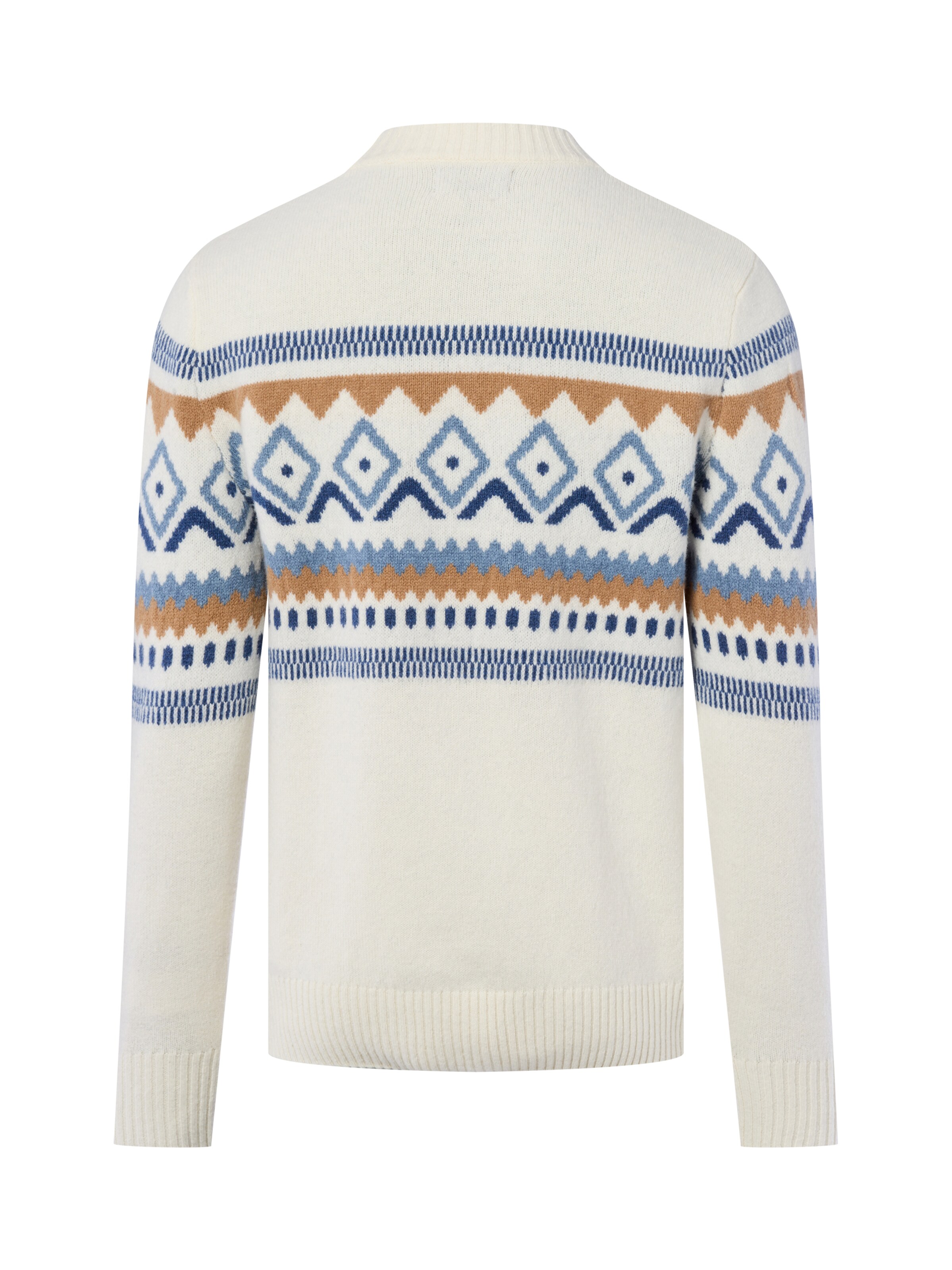 Finshley & Harding Sweater in Beige