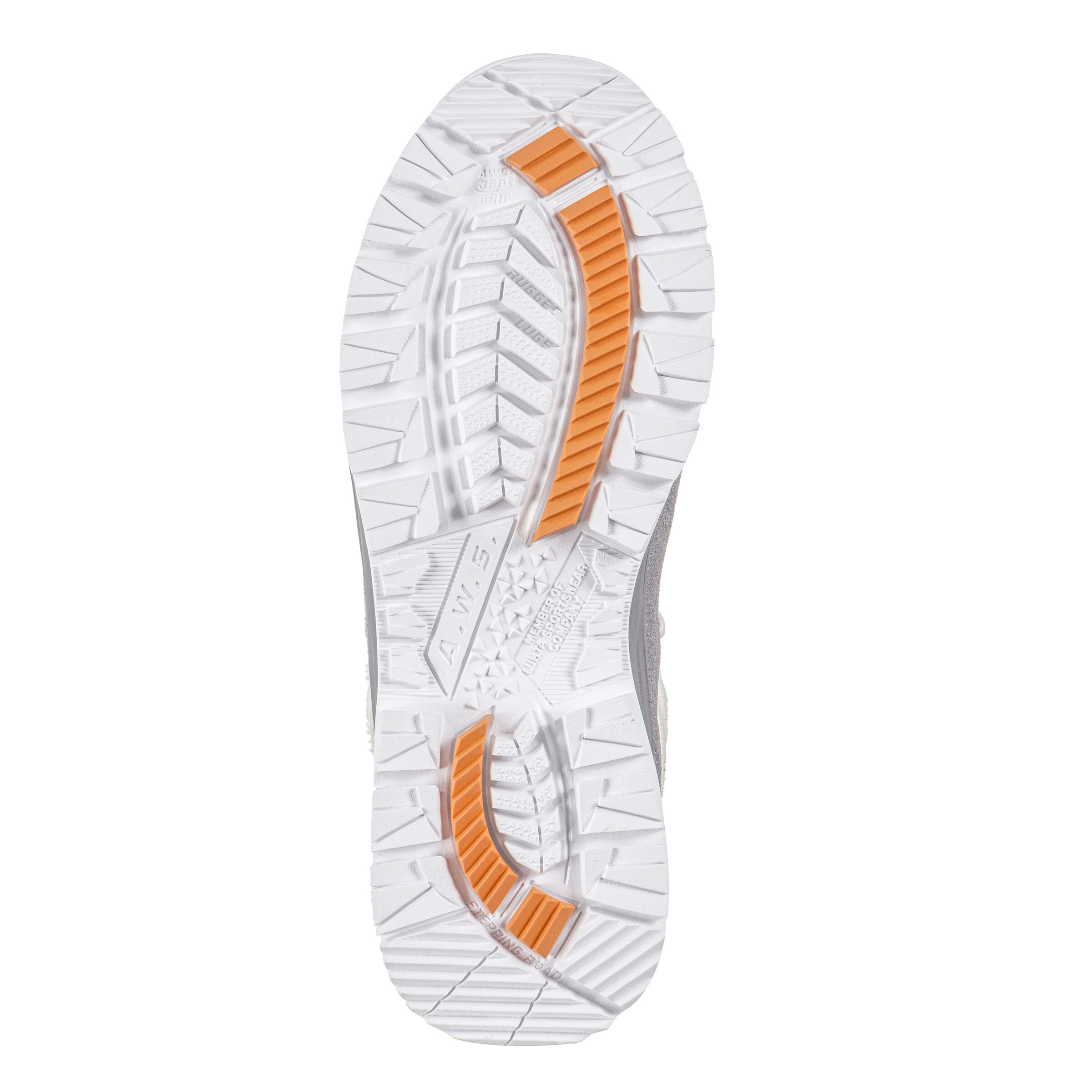 ICEPEAK Boots 'Arezzo Ms' in White