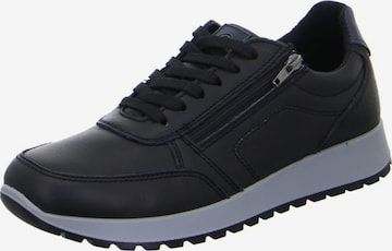 ARA Athletic Lace-Up Shoes in Black: front