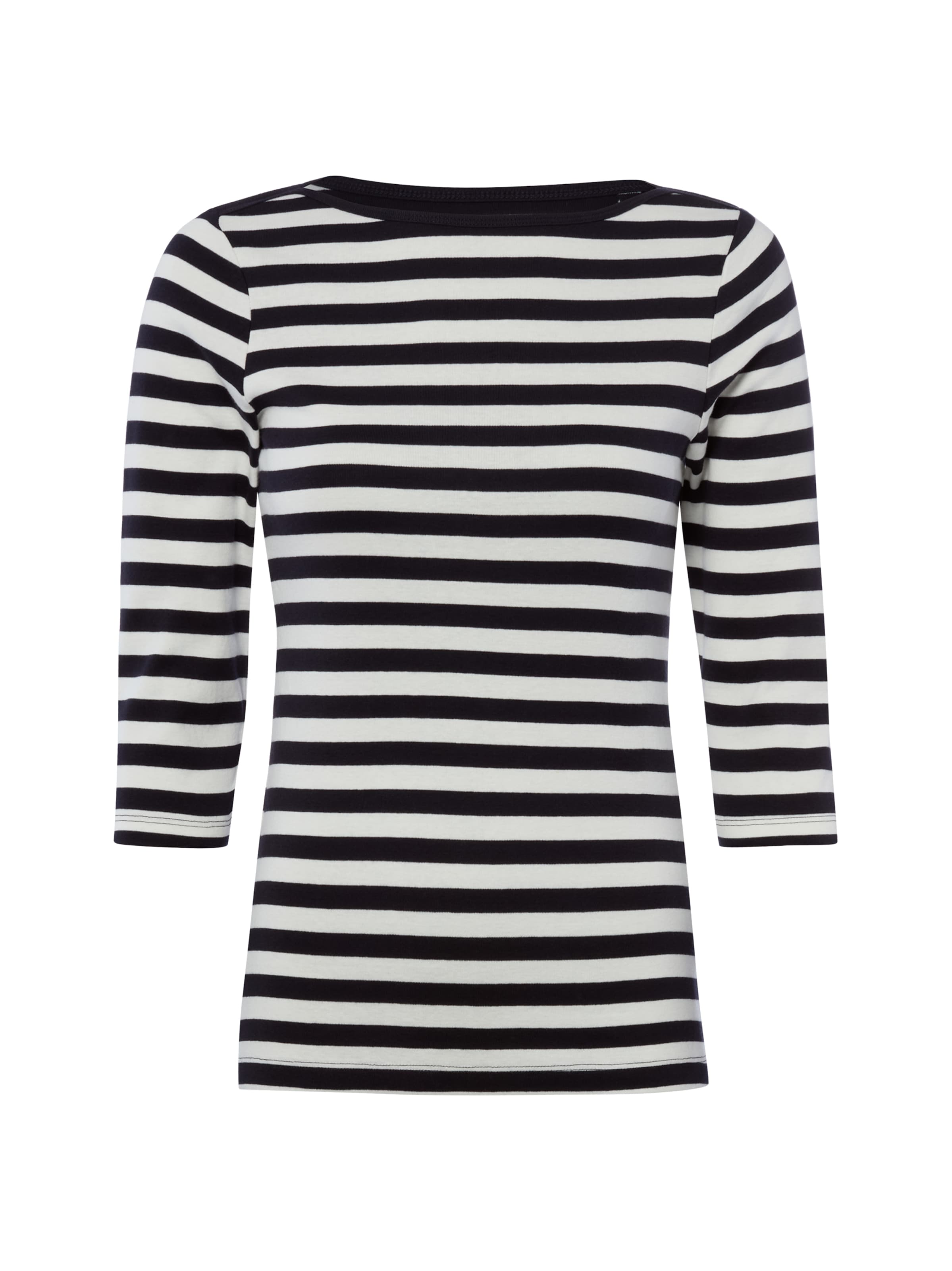 Brookshire T-Shirt in Blau: Vorderseite