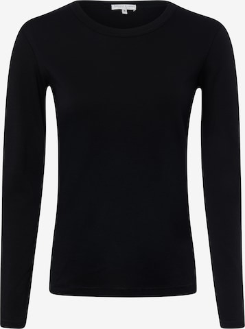 T-shirt Marie Lund en noir : devant
