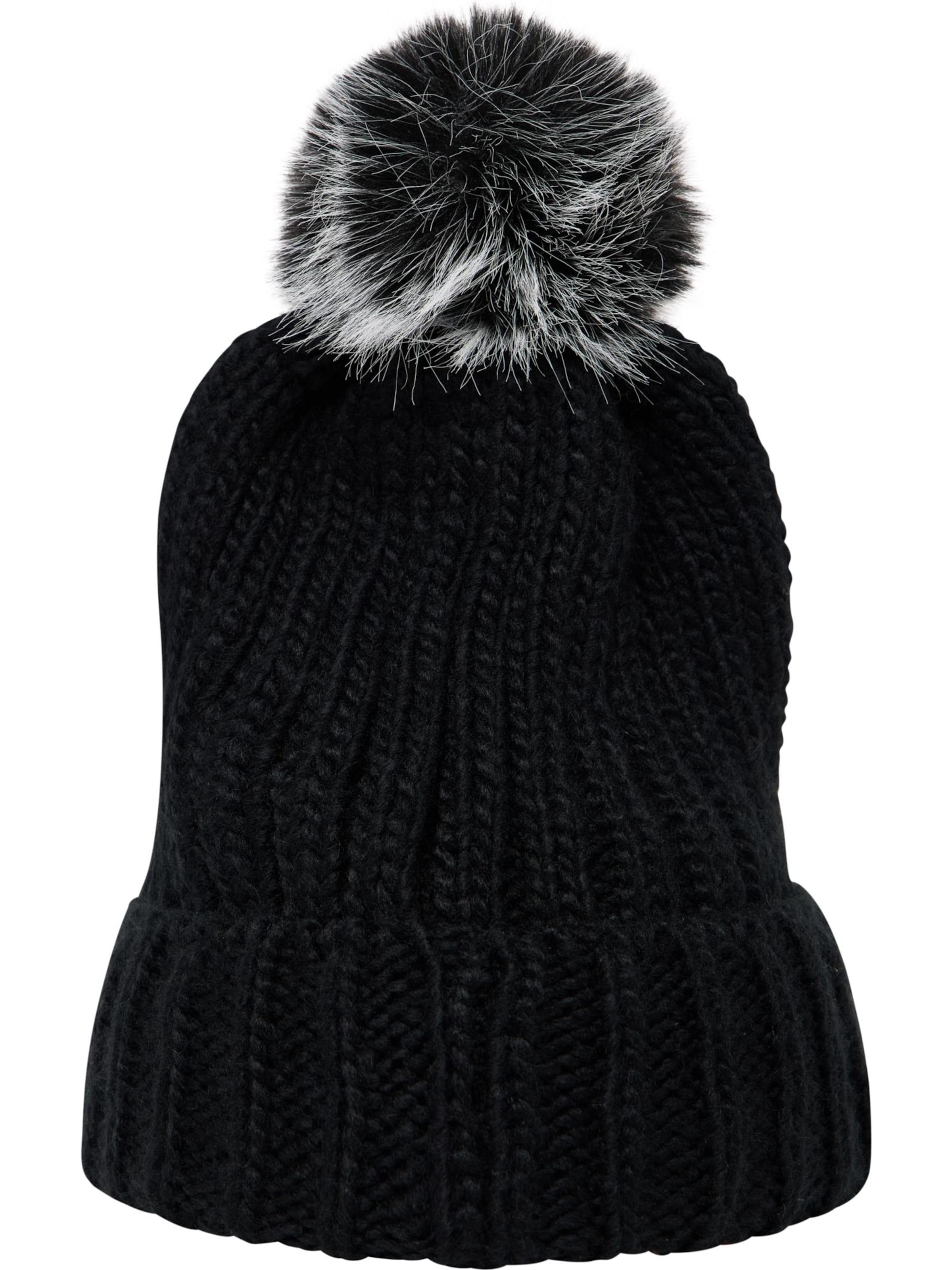 Bruno Banani Beanie in Black