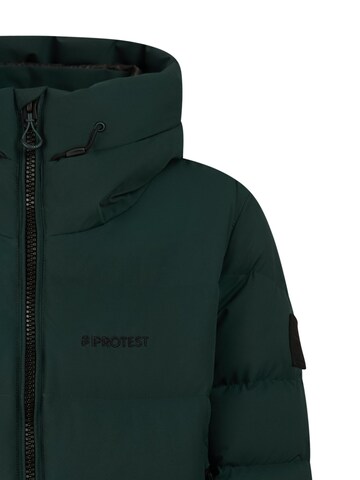 PROTEST Sportjas 'PRTWooky JR' in Groen