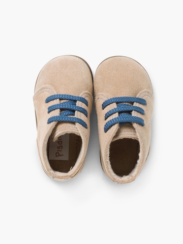 Pisamonas Boots in Beige