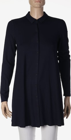 Eileen Fisher Blouse & Tunic in XS in Blue: front