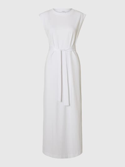 SELECTED Jurk in de kleur Wit, Productweergave