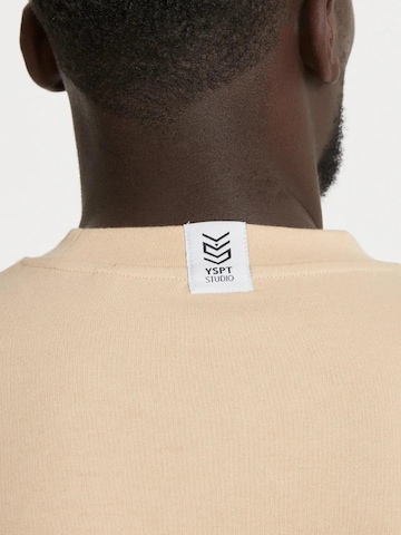 YSPT Studio Shirt 'VANILLA' in Gelb