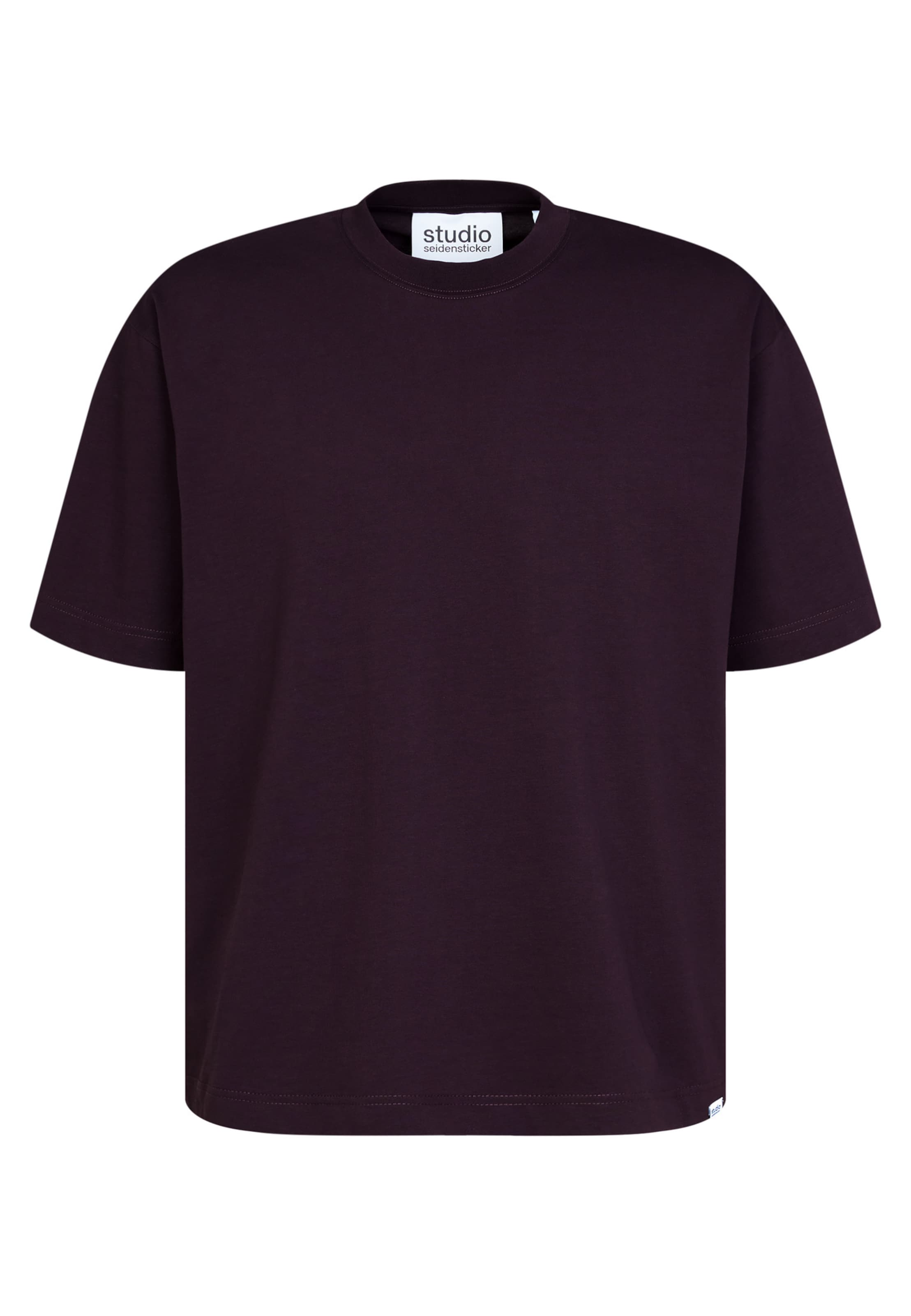 Studio Seidensticker Shirt in Bruin