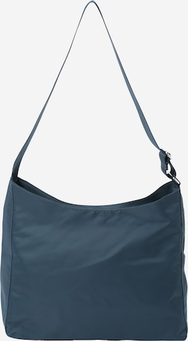 WEEKDAY Shoulder Bag 'Carry' in Blue: front