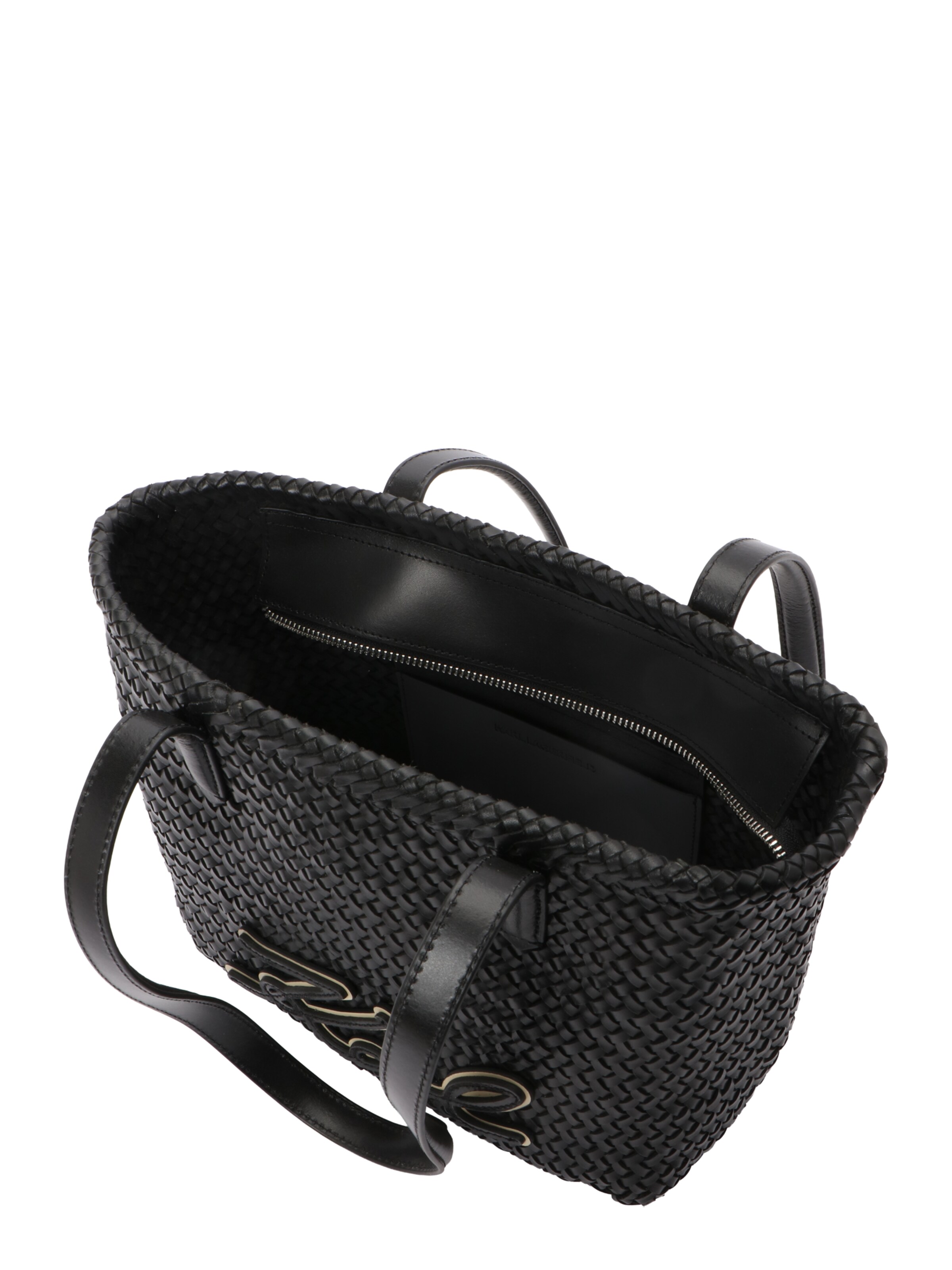 Karl Lagerfeld Válltáskák - fekete