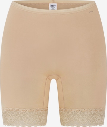 Mey Boyshorts 'Lights' in Beige: front