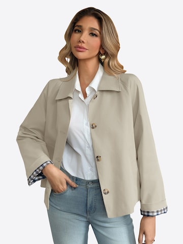 Imily Bela Between-season jacket in Green