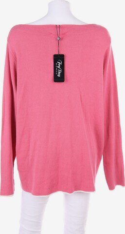Fry Day Pullover XL in Pink