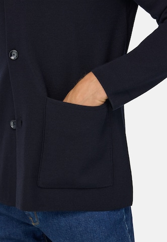 Vestes en maille Boggi Milano en bleu