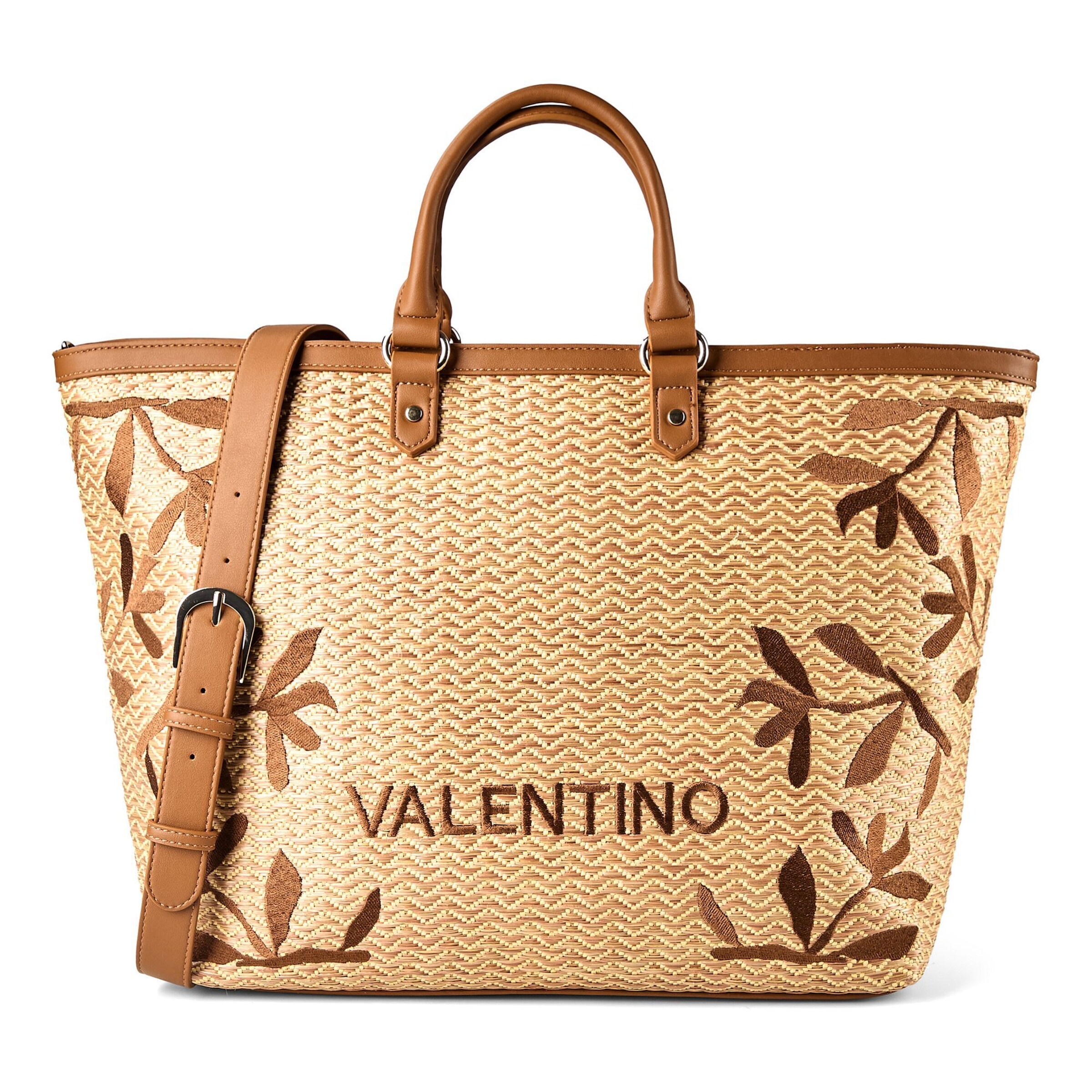 VALENTINO Shopper 'Kore' - Béžová