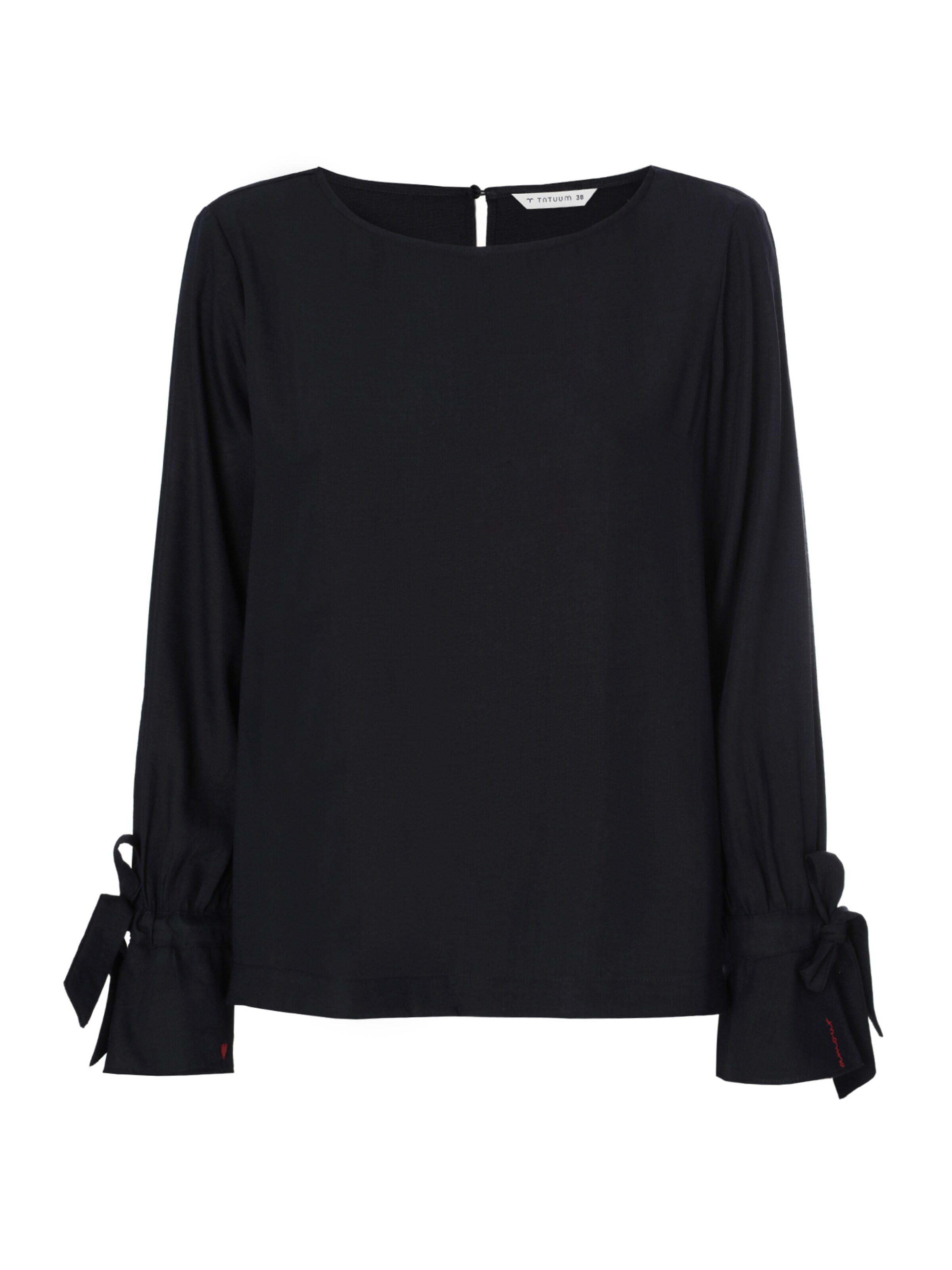 TATUUM Blúzka 'Entra' - námornícka modrá, Produkt